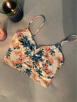 Büstiyer, Bershka mini üst. Hiç giyilmedi