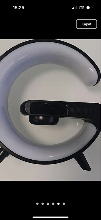 Hoparlörlü hızlı şarj cihazı - Görsel 5