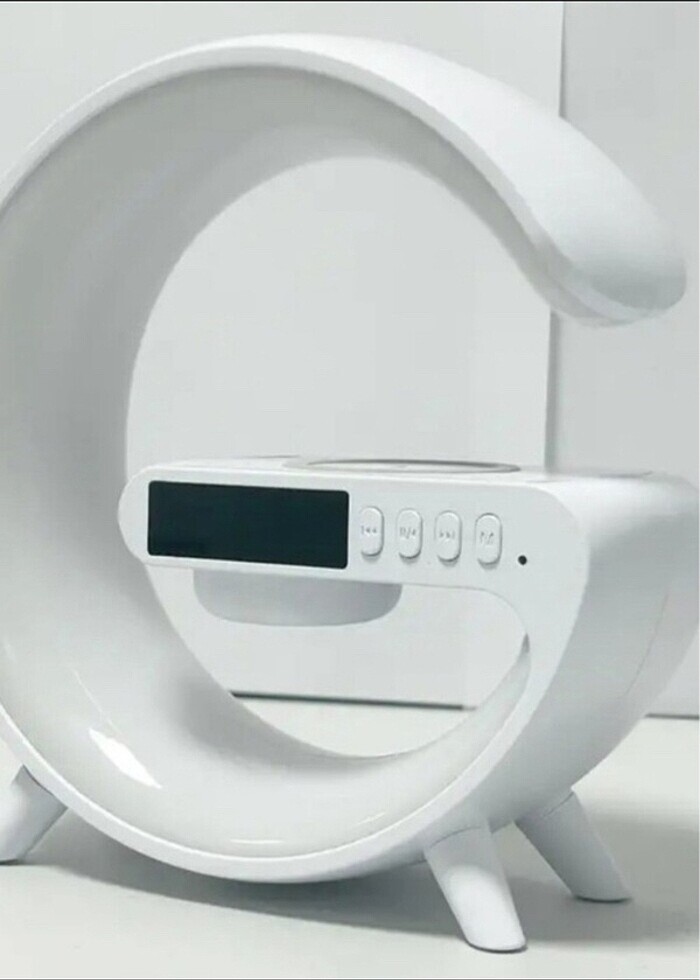 Hoparlörlü hızlı şarj cihazı - Görsel 2