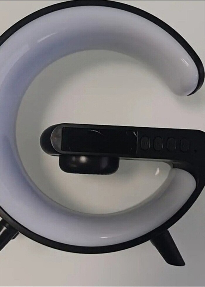 Hoparlörlü hızlı şarj cihazı - Görsel 5