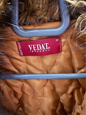 Süet kaban - Görsel 5