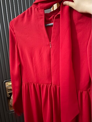 Abiye elbise - Görsel 5