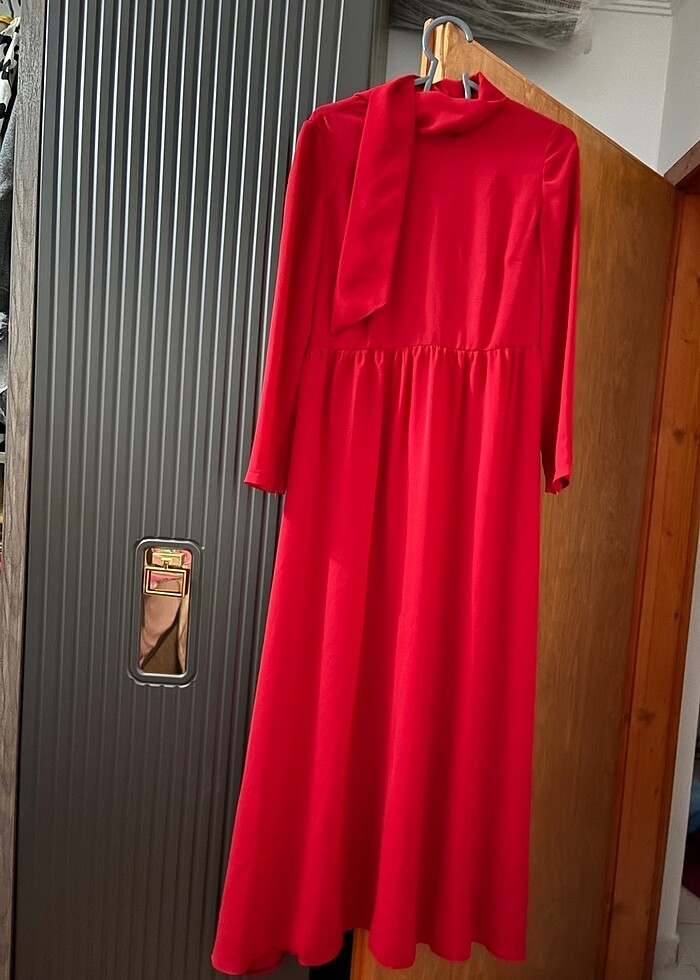 Abiye elbise - Görsel 3