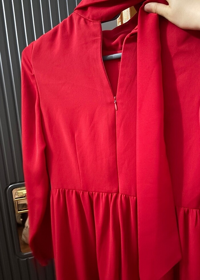 Abiye elbise - Görsel 5