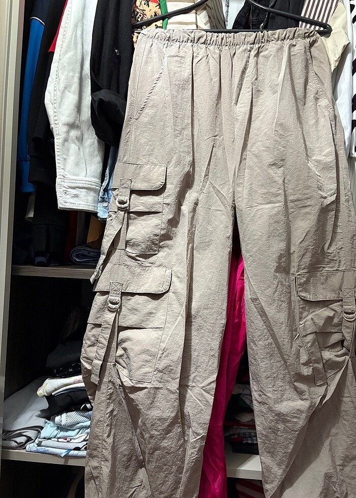 Kargo pantolon - Görsel 2