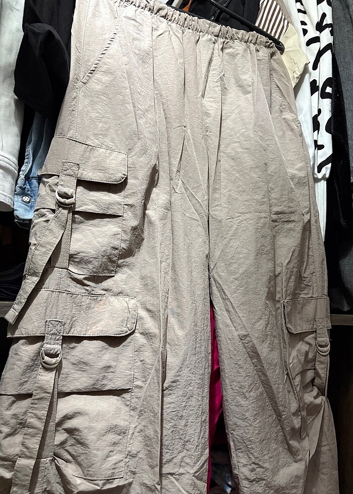 Kargo pantolon - Görsel 3