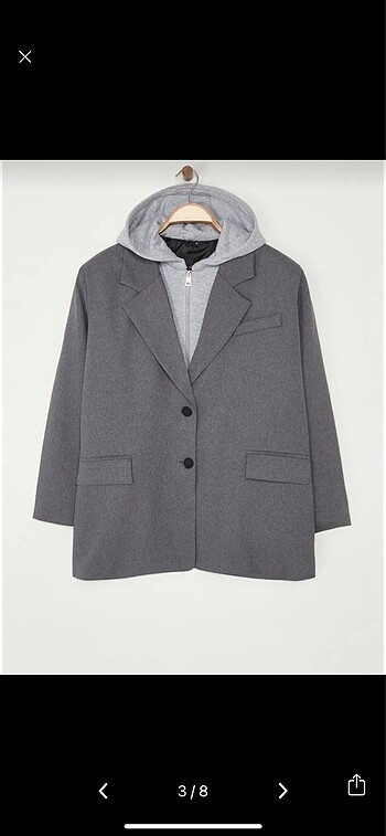 Blazer ceket