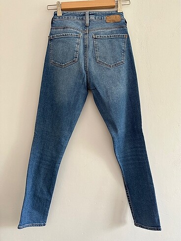 xs Beden mavi Renk Mavi jeans