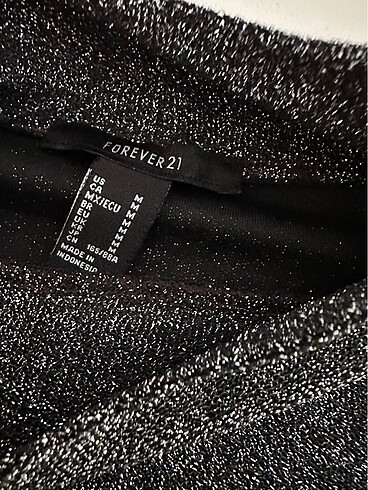 Forever 21 SİMLİ ÜST