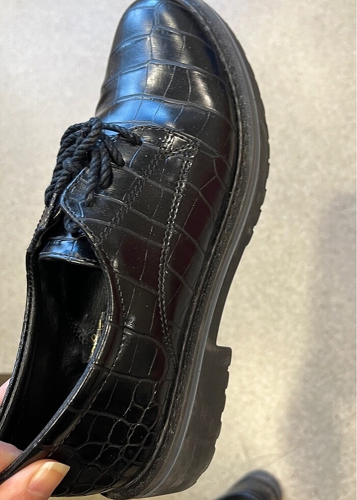 Oxford ayakkabı - Görsel 3