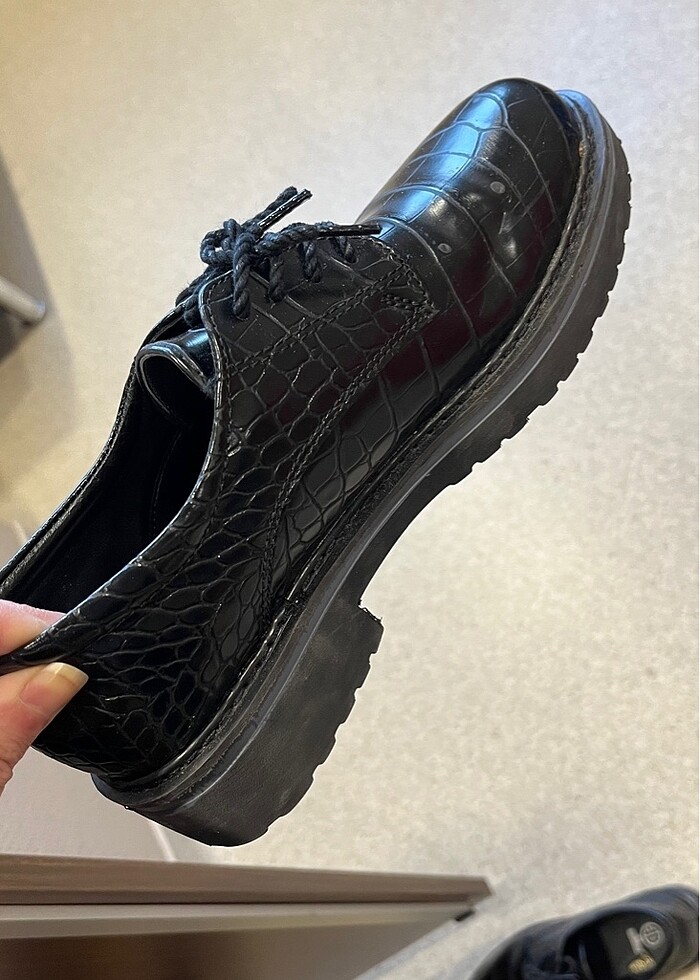 Oxford ayakkabı - Görsel 2