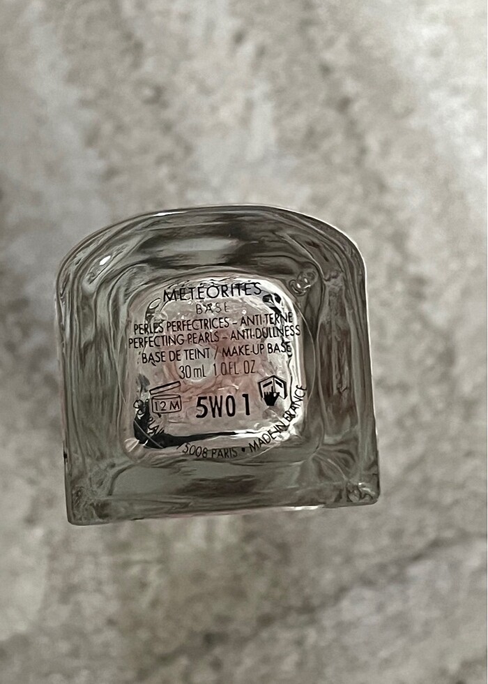 GUERLAIN METEORİTES - Görsel 4