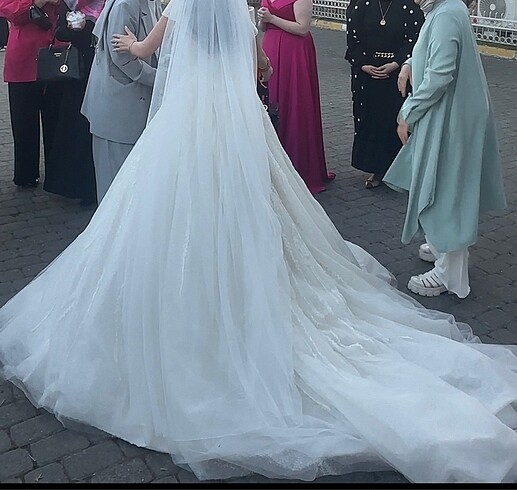 Gelinlik - Görsel 6