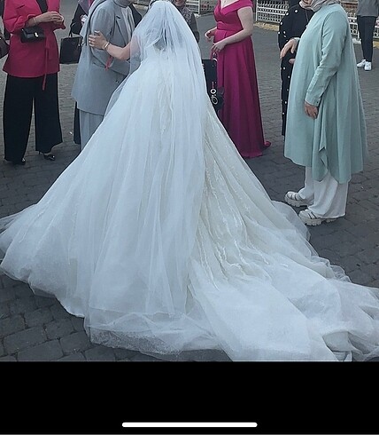 Gelinlik - Görsel 5