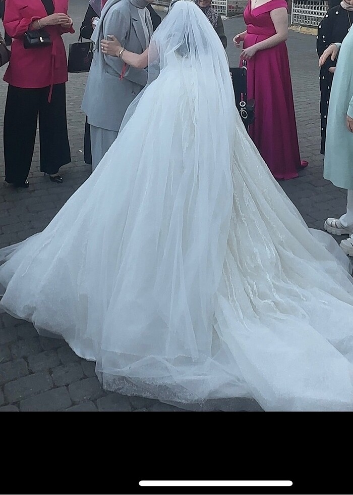 Gelinlik - Görsel 5