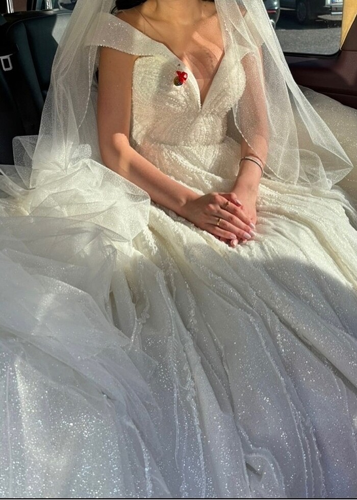 Gelinlik - Görsel 4