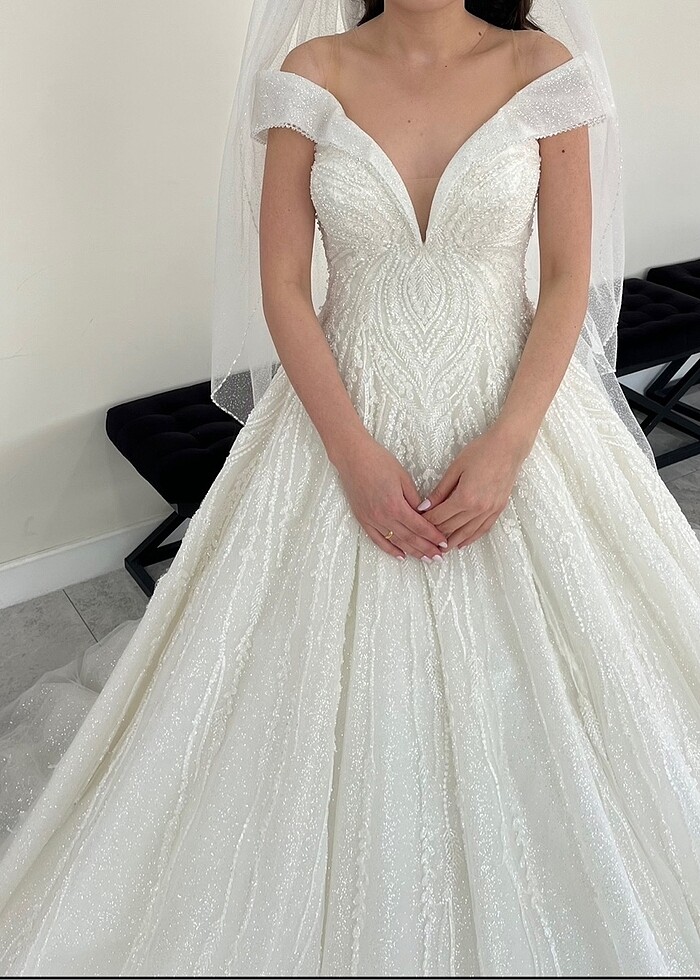 Gelinlik - Görsel 2