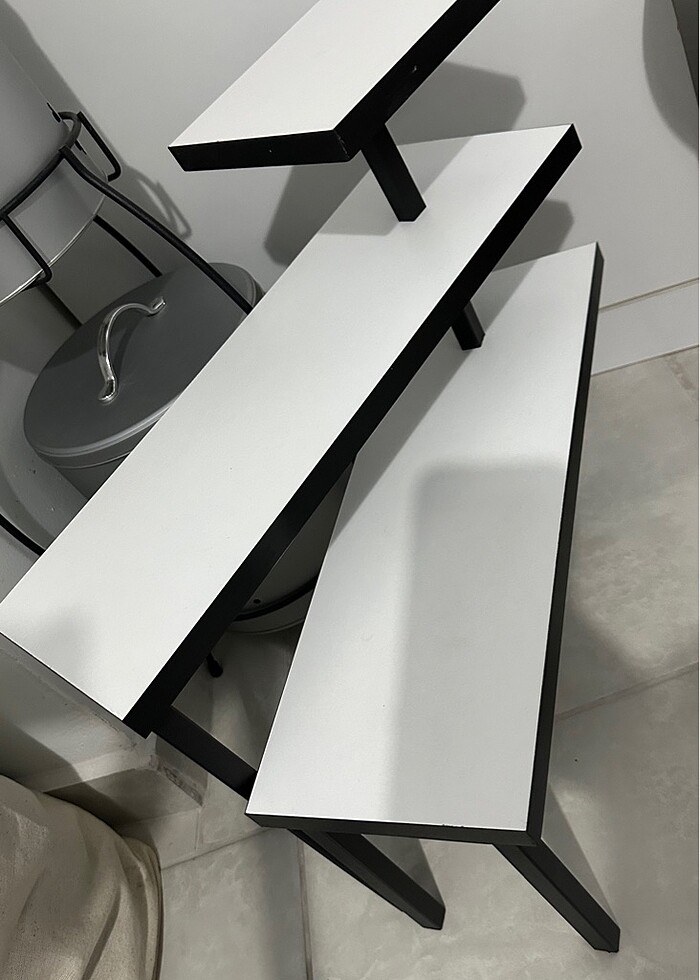 Mutfak köşe Rafı - Görsel 3