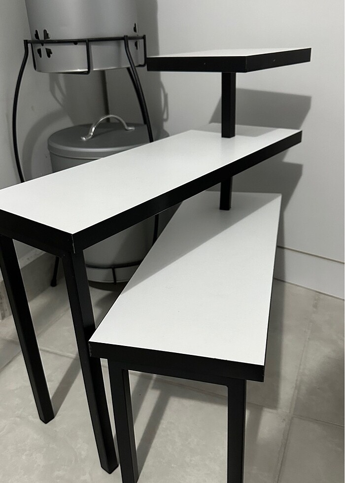 Mutfak köşe Rafı - Görsel 4