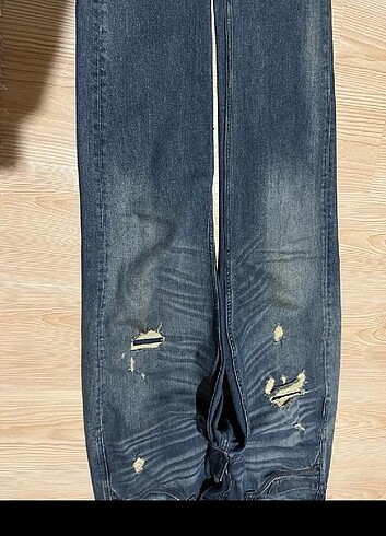36 Beden Mustang kot pantolon