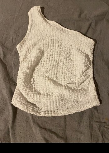 Beyaz Drapeli alt üst ikili Takımı - Görsel 5