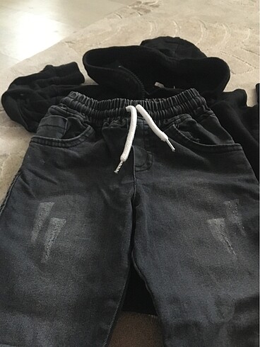 LC Waikiki Pantolon takım alt üst bayramlık takım