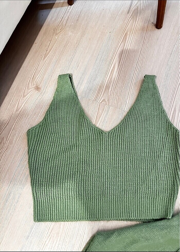 Triko mevsimlik takım - Görsel 3