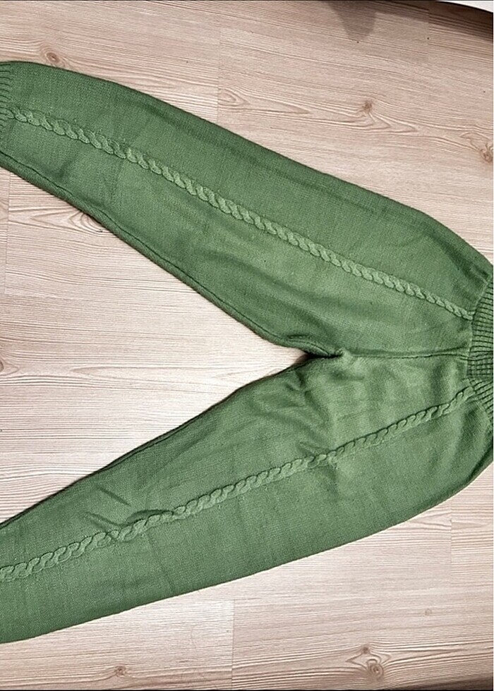 Triko mevsimlik takım - Görsel 4