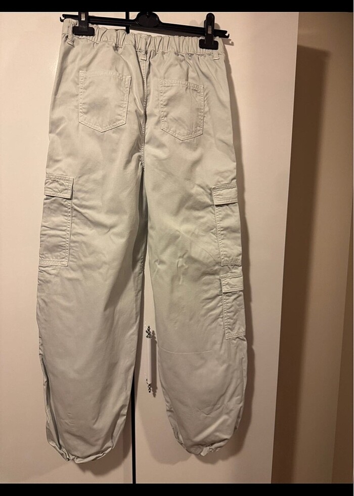 Parasüt pantolon - Görsel 2