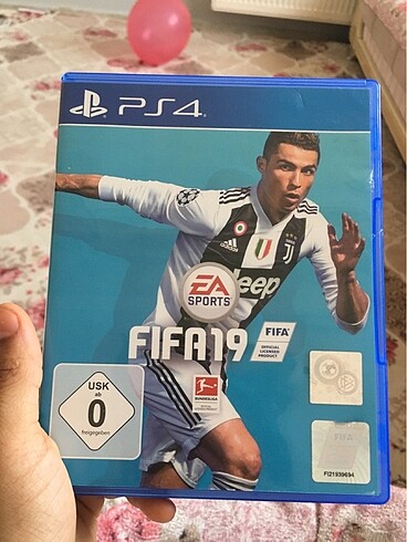 PlayStation 4 fıfa 19