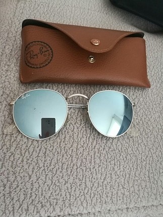 Orjinal Rayban 2 adet Gözlük