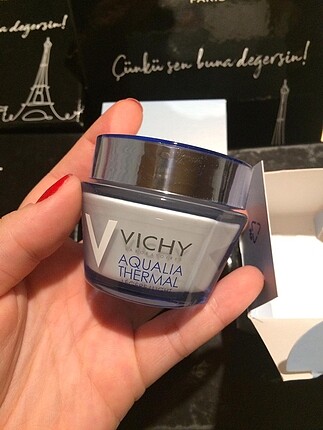 vichy nemlendırıcı