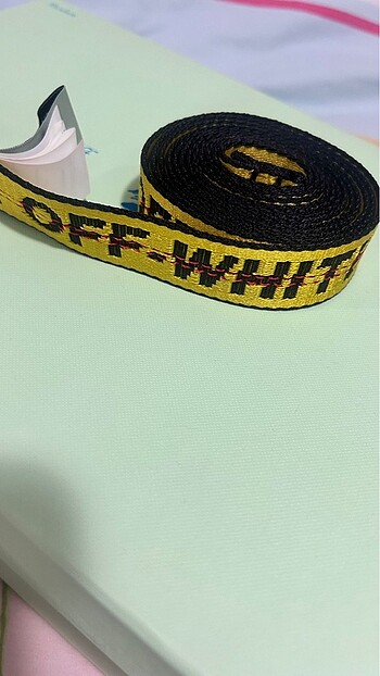 orijinal off white kemer