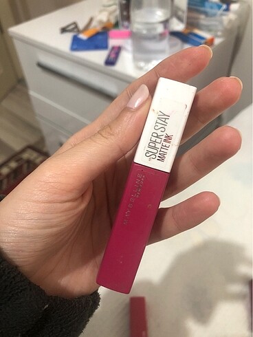 Maybelline super stay matte 120
