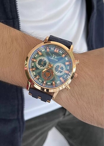 Unısex saat - Görsel 8