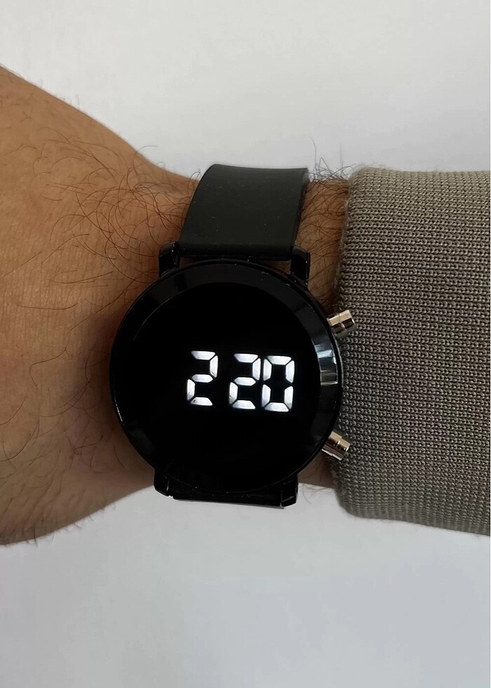 Unısex saat - Görsel 3