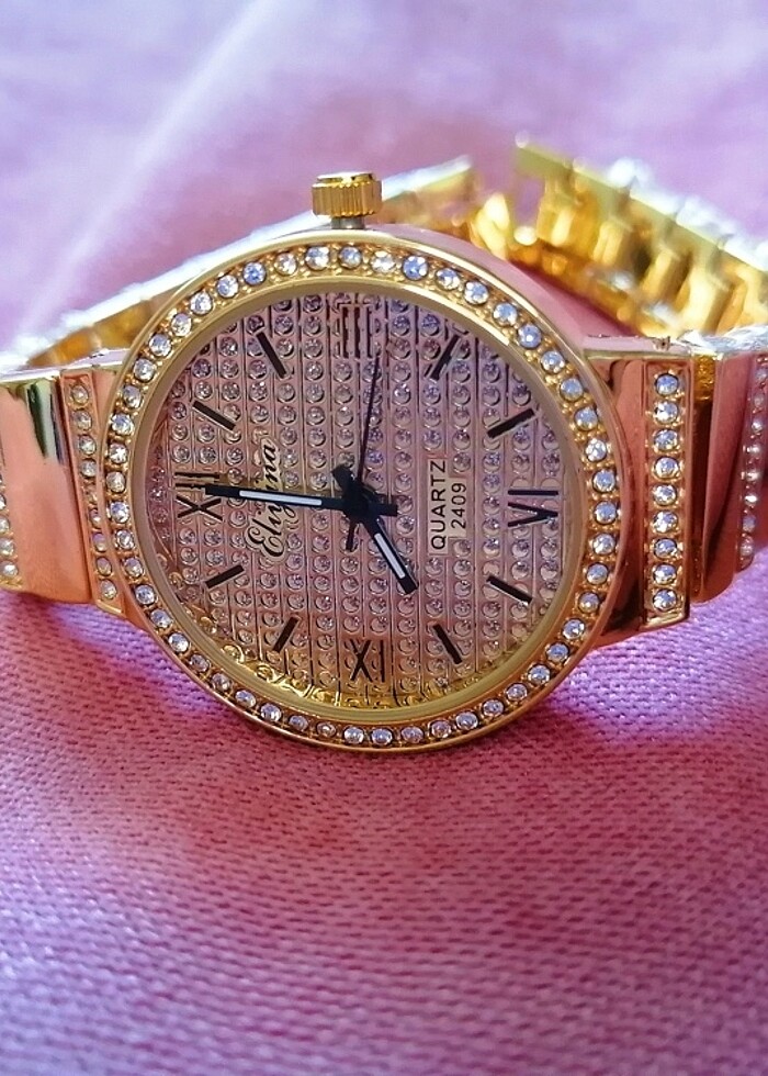 Unısex saat - Görsel 2