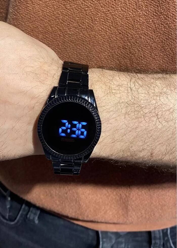 Unısex saat - Görsel 5