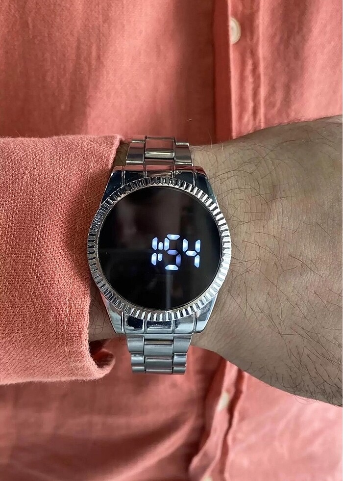 Unısex saat - Görsel 4