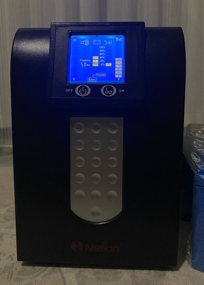 1 KWA UPS - Görsel 2