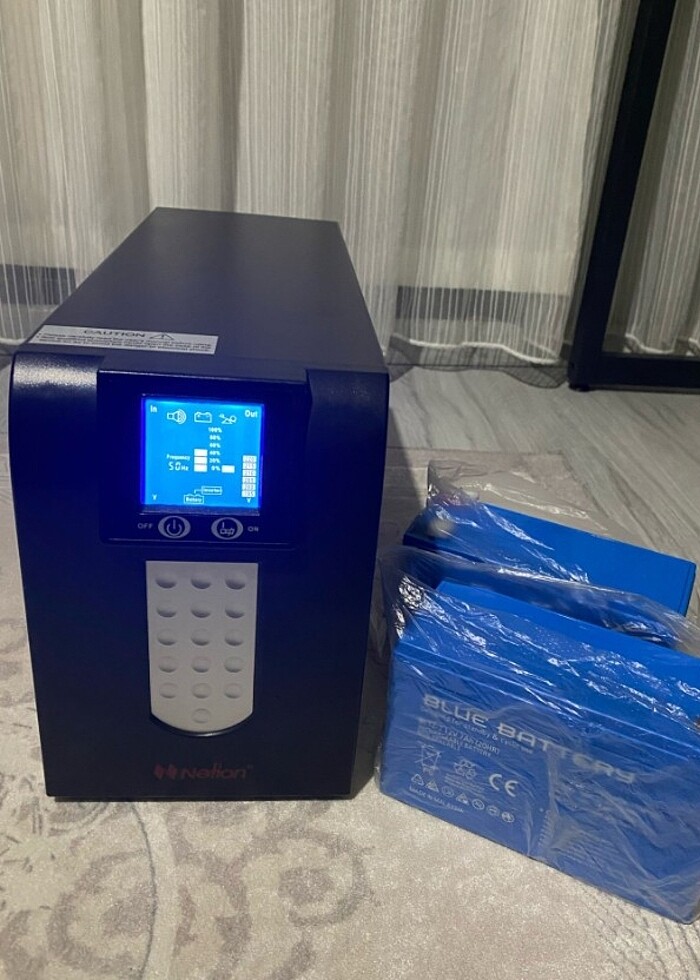 1 KWA UPS - Görsel 3