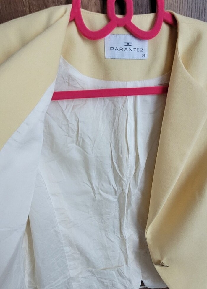 Blazer Ceket - Görsel 2