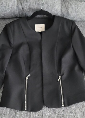 Blazer ceket. - Görsel 4