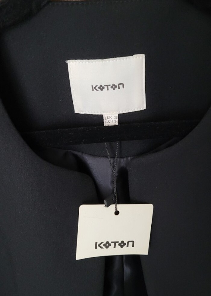 Blazer ceket. - Görsel 2