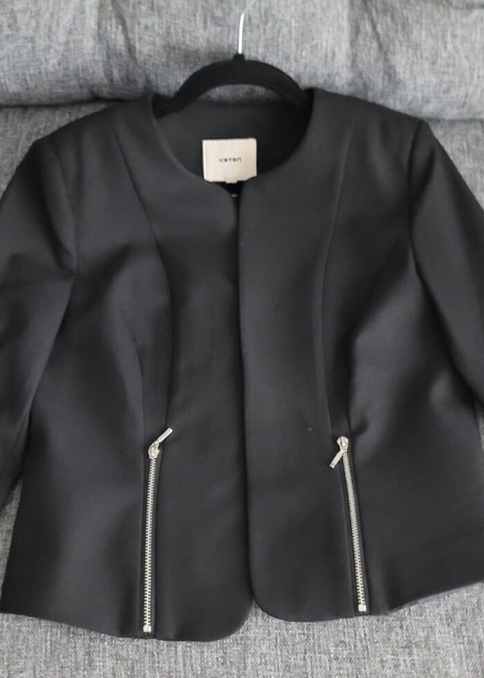 Blazer ceket. - Görsel 4