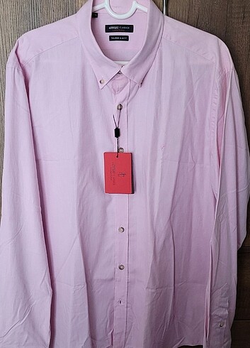 Slim fit gömlek. - Görsel 2