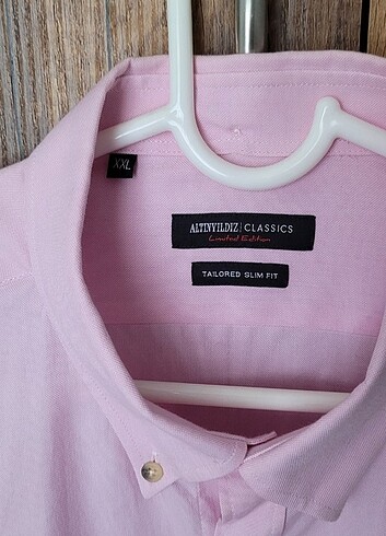 Slim fit gömlek. - Görsel 3