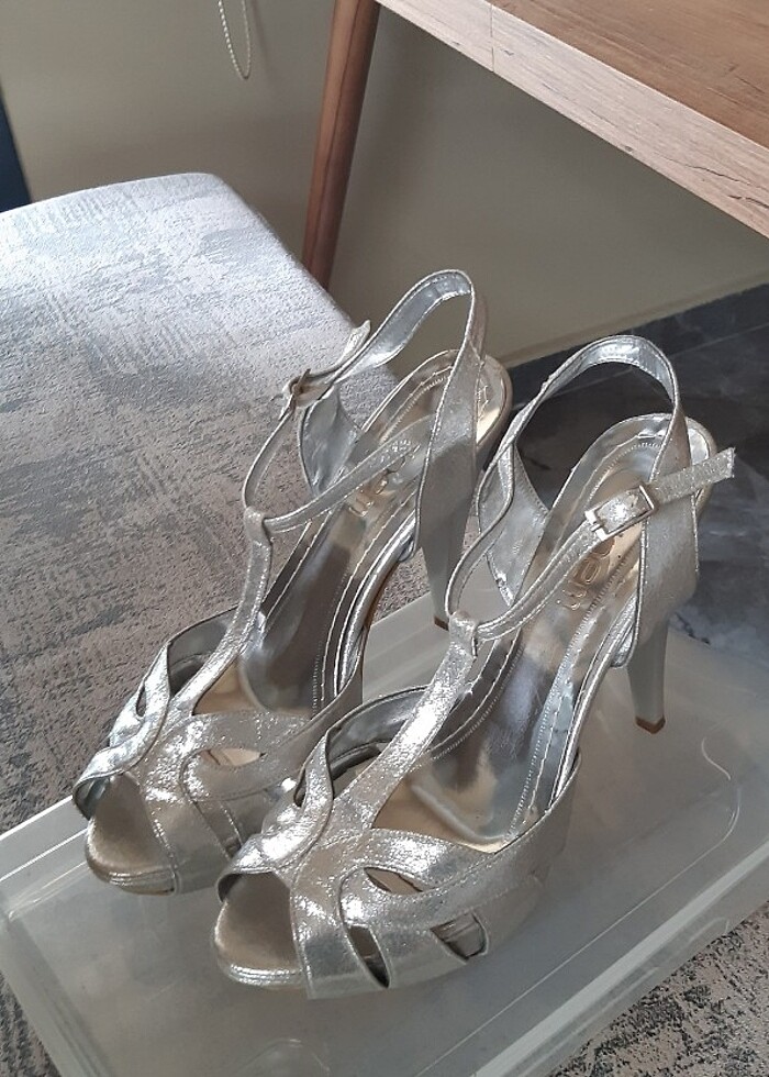 Abiye ayakkabı. - Görsel 3