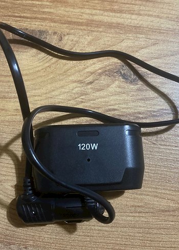 Samsung çakmak şarj cihazı ve Çoklu şarj adaptörü - Görsel 2