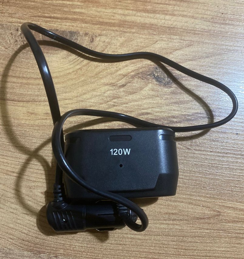 Samsung çakmak şarj cihazı ve Çoklu şarj adaptörü - Görsel 2